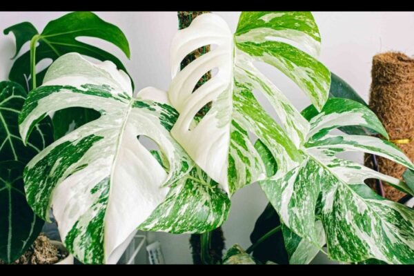 Monstera Albo