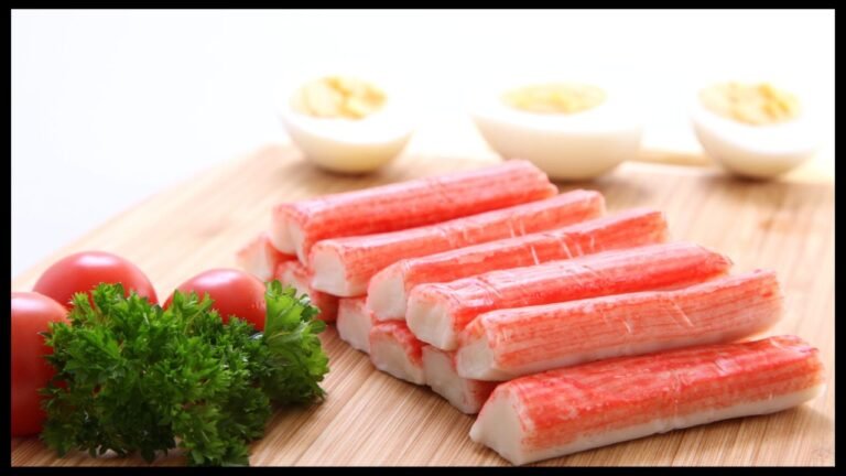 Kanikama: The Art of Imitation Crab in Japanese Cuisine