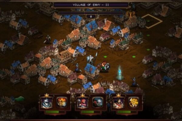 Tactics Arena Online