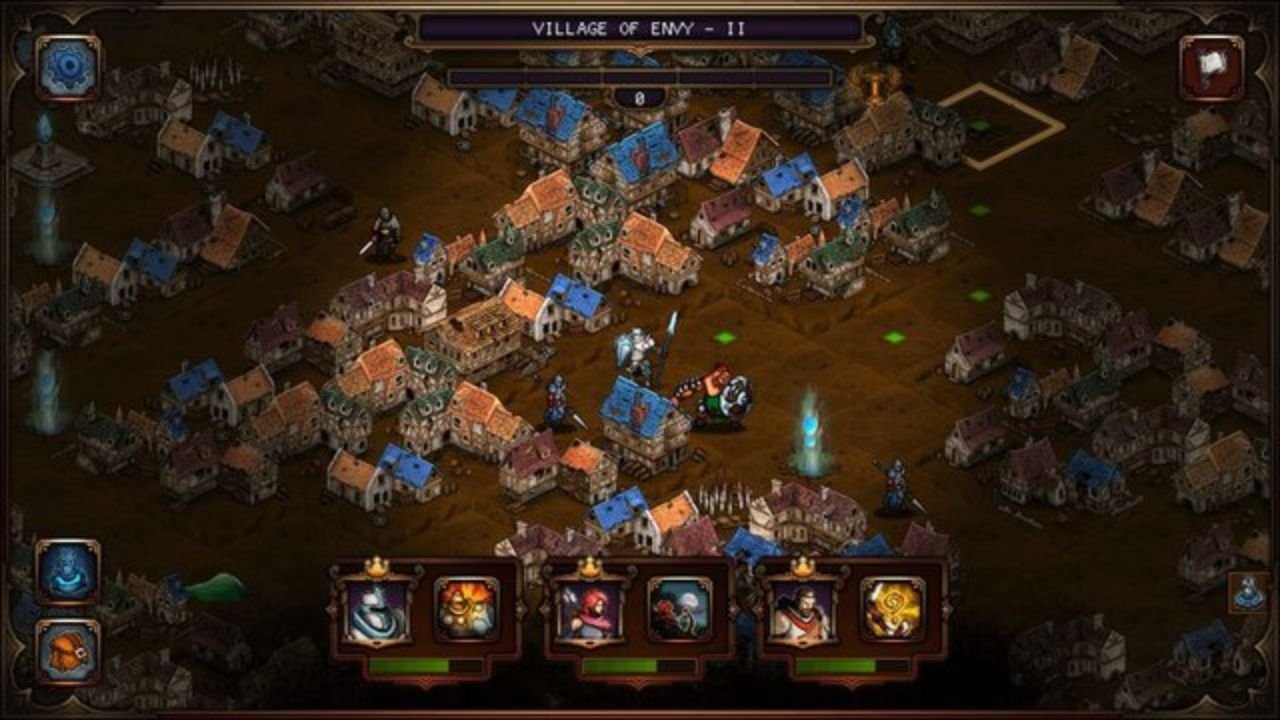 Tactics Arena Online