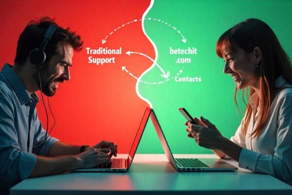Betechit.com Contacts